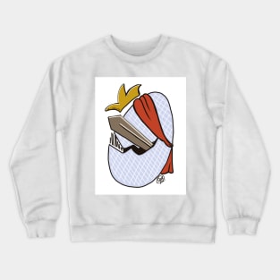 Just Hatched Roman Crewneck Sweatshirt